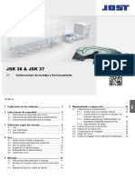 5° Rueda Jost Nuevos Tractos