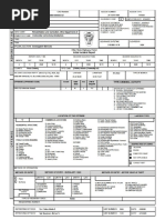 Fletcher - Ohio Highway Patrol Report