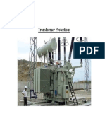 Transformer Protection 22-10-2020