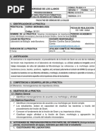 Microbiologia Practica N°2 Morfologia Bacteriana Tincion Simpe y de Gram