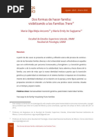 10 - Dos Formas de Hacer Familia Visibilizando A Las Familias Trans