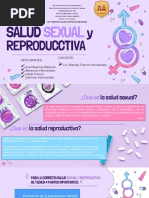 Sexual y Reproductividad