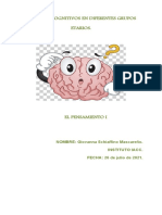 7 Semana Procesos Cognitivos en Diferentes Grupos Etarios