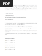 Simulado I Conhecimentos Bancários Banco Do Brasil