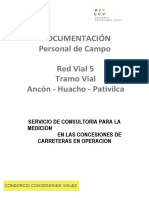 Documentación Personal Campo NORVIAL