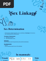 Sex Linkage