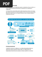 Proceso de Envasado y Contraindicaciones INMUNOBIOLOGICOS