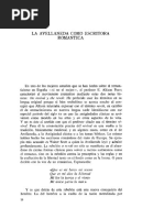 Rosario Rexach-La Avellaneda Como Escritora Romántica