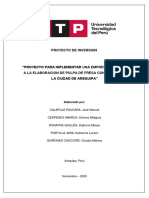 Annotated-Proyecto - Pulpa de Fresa congelada-1.pdf-PROYECTO INVERSION-ELABORACION PULPA FRESA-UTP