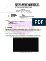 CSS - 05-Week 10 - Module 10 - What Is Command Prompt or CMD