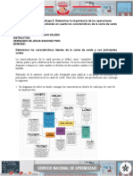 Evidencia Presentacion Determinar Caracteristicas Ideales Carne Cerdo Principales Cortes