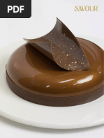 Cappuccino Entremet - Savour Online Classes