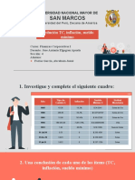 FORUM 10 - Evolución TC, Inflación, Sueldo Mínimo