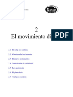 Tema2 El Movimiento Diurno