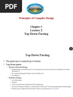 Chapter 3-Syntax Analysis-II