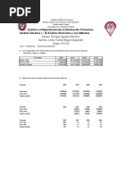 Variaciones Relativas