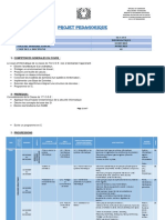 (Digitaldoc4edu - Com) Projet Pédagogique Info Tle Scientifique Informatique Tle C D Et e