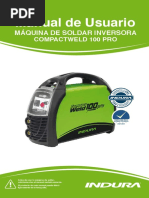 Manual Indura 1