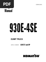 CEBM020800 Shop Manual