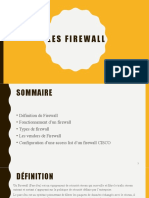 Les Firewall