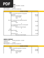 Accounting 1 - PPE