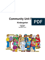 Community Unit Plan