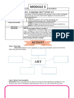 mODULE 3 lESSON 1-3