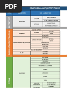 Programa Edificio Hibrido