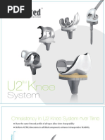 U2 Knee Family Brochure