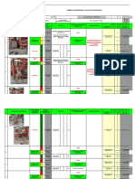 Inspección Locativas - Área de Soldadura