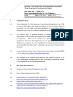 Application Mine Blasting Certificate For Authorization To Use Explosives