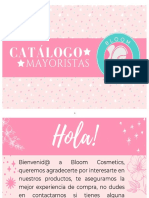 Catalogo Bloom Mayorista 20-08-21