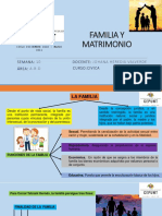 Diapo Familia y Matrimonio - Cepunt 2021