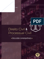 WUST, Caroline COPATTI, Livia Copelli LOBO Tatiani de Azevedo. Direito Civil e Processual Civil