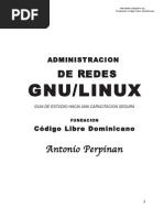 GNU Linux PERPINAN Networking