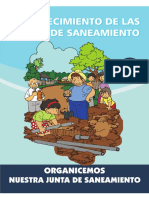 EDG - MANUAL - Paraguay - Funcionamiento y Operacion Juntas Saneamiento