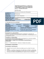 Guía de Actividades y Rúbrica de Evaluación - Paso 3 - Problematización