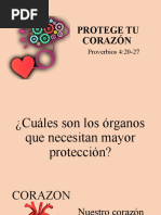 Protege Tu Corazón