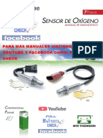 7 Pasos Sensor Oxigeno - Full Motores Check