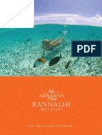 AI Offerings Adaaran Club Rannalhi