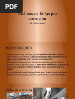 8 Análisis de Fallas Por Corrosión