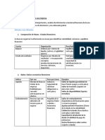 El Diagnóstico Financiero de Una Empresa