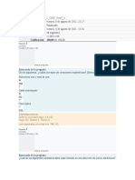 Examen Modulo 3 Cisco