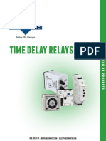 2020 Time Delay Catalog 05 18 20