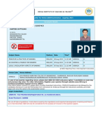 Iibf Admit Card 510337423