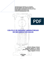 Apostila Ensaios Laboratoriais