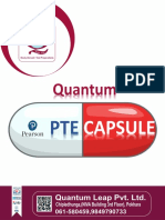 Quantum PTE Capsule