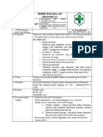 Sop Hipertensi Dalam Kehamilan