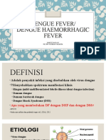 REFERAT - DENGUE FEVER - Nancy Dalla D - 1910221021