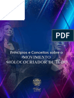 Principios e Conceitos Sobre o Movimento Holo Cocriador de Tudo